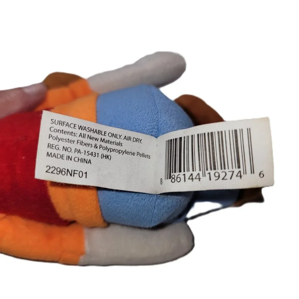 Disney Goofy 10 Inches Stuffed Plush Character Toy - Picture 6 of 7